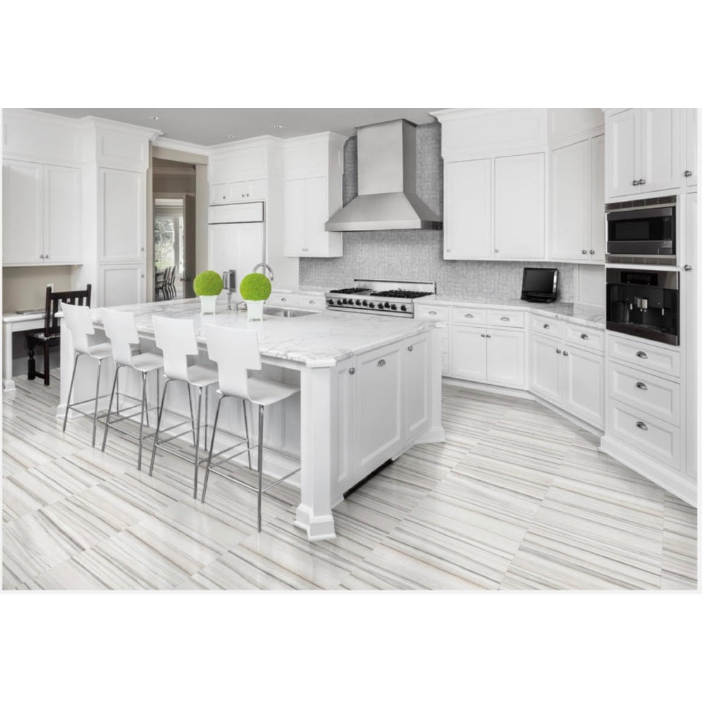 Cresecendo 12x24 Polished Porcelain Tile - $1.69 S.F